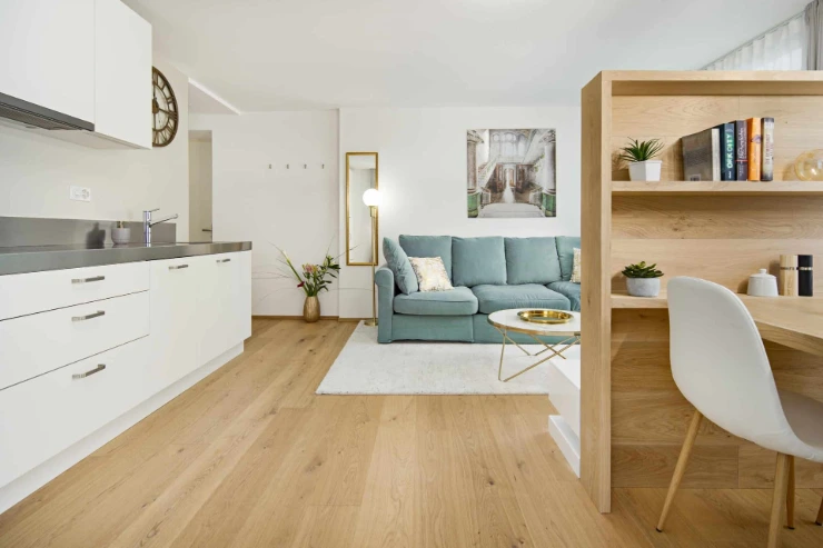 Revenue Management Apartments Schweiz