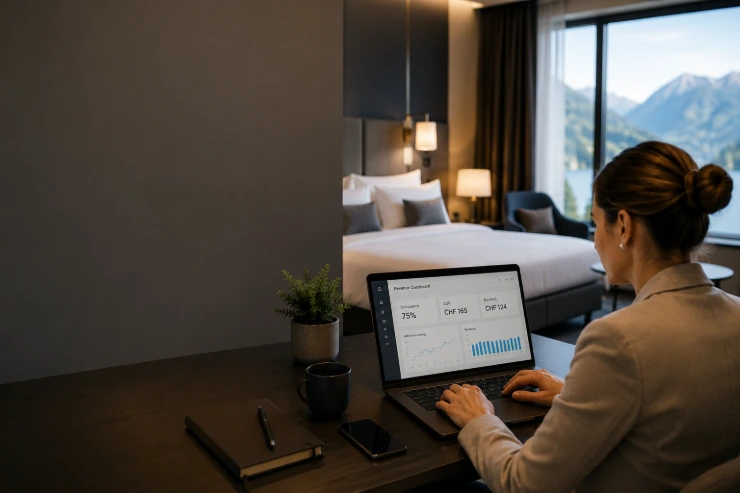 Revenue Management für Serviced Apartments