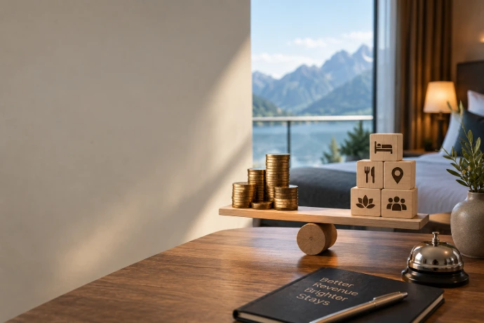 Revenue Management Beratung Schweiz