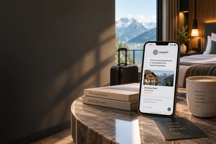 Hotel Werbung