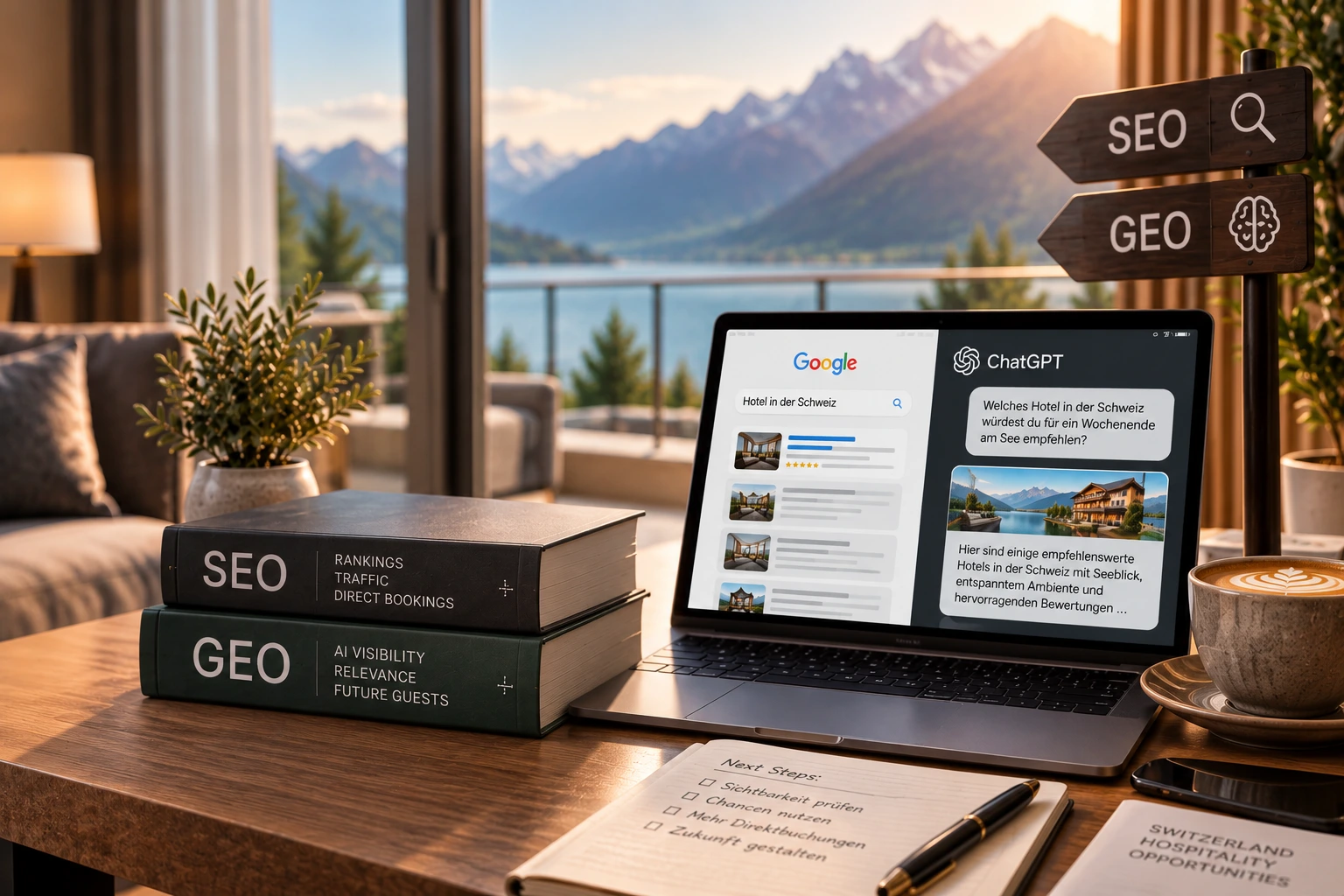 Hotel Marketing Profi