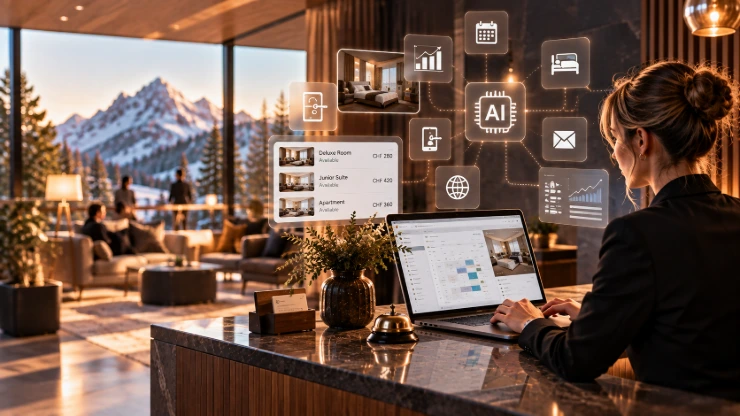 Hoteltechnologie