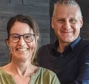 Claudia und Rolf Stucki