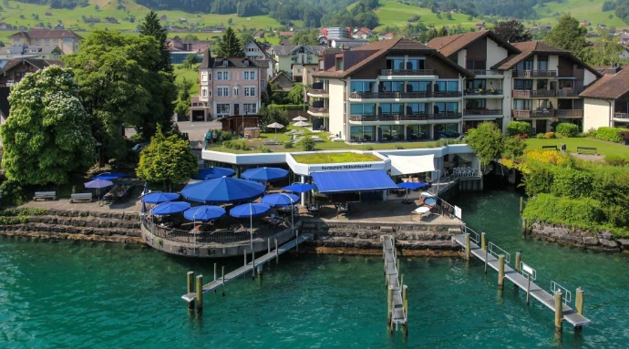 Hotel Nidwaldnerhof direkt am See