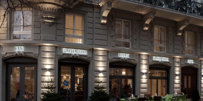 Hotel Platzhirsch Zürich